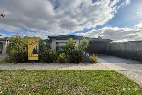 Property photo of 26 Alphey Road Clyde North VIC 3978