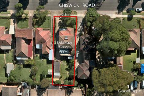 Property photo of 12 Chiswick Road Greenacre NSW 2190
