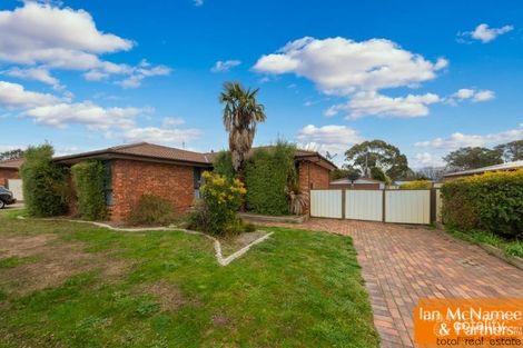 Property photo of 32 Emily Bulcock Crescent Gilmore ACT 2905