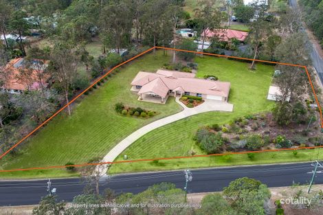 2 Hidden Valley Dr, Eatons Hill, QLD 4037