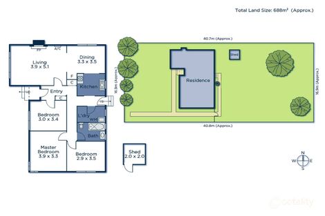 Property photo of 7 Ronald Street Mitcham VIC 3132