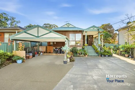 7/7a Minchinbury St, Eastern Creek, NSW 2766