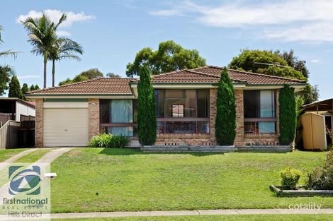 Property photo of 22 Faulkland Crescent Kings Park NSW 2148