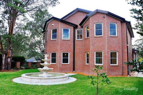 Property photo of 43 Merrivale Road Pymble NSW 2073