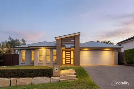 4 Emerson Cres, Brassall, QLD 4305