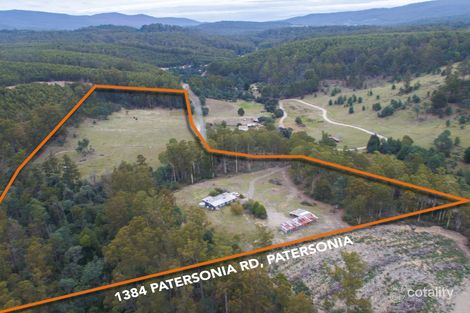 1384 Patersonia Rd, Patersonia, TAS 7259