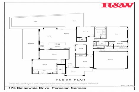 Property photo of 173 Balgownie Drive Peregian Springs QLD 4573