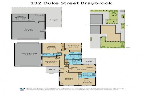 Property photo of 132 Duke Street Braybrook VIC 3019