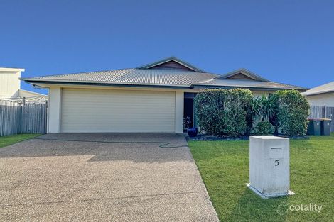 Property photo of 5 Burlingon Circuit Mount Louisa QLD 4814