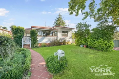 Property photo of 12 Jenkins Street Newtown QLD 4350
