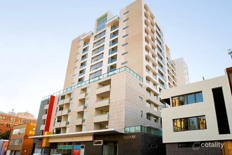 Carpark/58 Jeffcott St, West Melbourne, VIC 3003