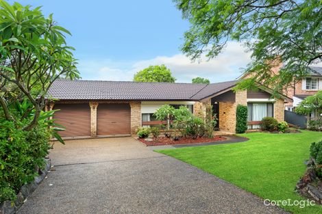 Property photo of 6 Colosseum Crescent Baulkham Hills NSW 2153