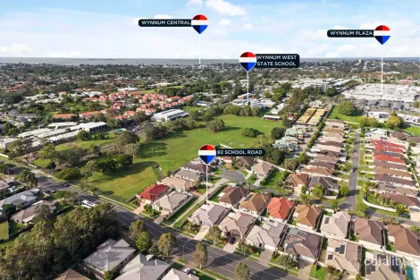 Property photo of 92 School Road Wynnum West QLD 4178