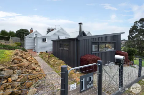 Property photo of 12 Rogers Street Creswick VIC 3363