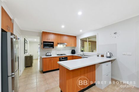 Property photo of 24 Oakman Way Hampton Park VIC 3976