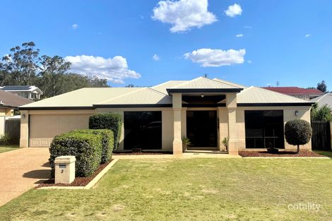 Property photo of 2 Ethan Street Middle Ridge QLD 4350