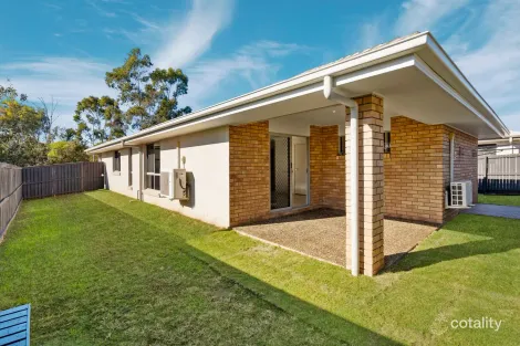 Property photo of 36 Treeline Circuit Yarrabilba QLD 4207