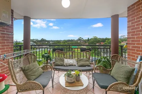 Property photo of 12/13 Cairds Avenue Bankstown NSW 2200