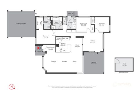 Property photo of 8 Greengable Court Croydon Hills VIC 3136