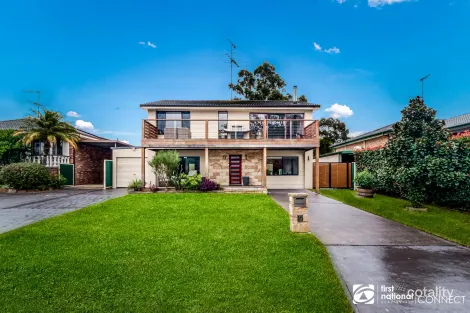 16 SMALLWOOD RD, MCGRATHS HILL, NSW 2756