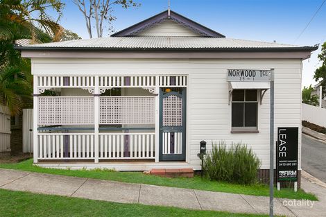 1 Norwood Tce, Paddington, QLD 4064