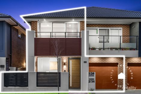 Property photo of 1/34 Fenway Street North Kellyville NSW 2155