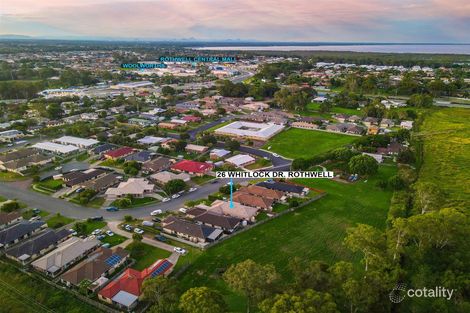 26 Whitlock Dr, Rothwell, QLD 4022