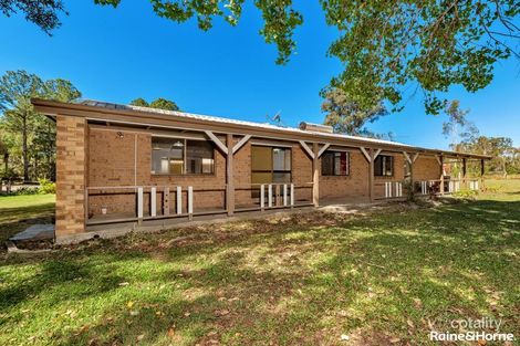 Property photo of 104 Greening Road Moodlu QLD 4510