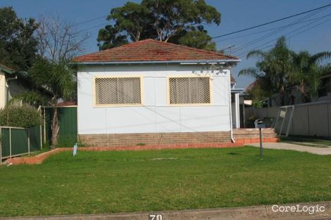 Property photo of 70 Zillah Street Guildford NSW 2161