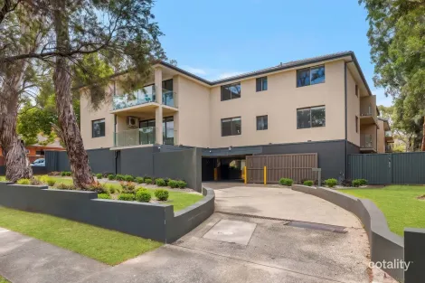 5/12 De Witt St, Bankstown, NSW 2200