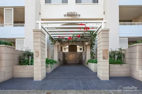 401/3 Stromboli Strait, Wentworth Point, NSW 2127