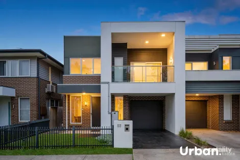 53 Indigo Cres, Denham Court, NSW 2565
