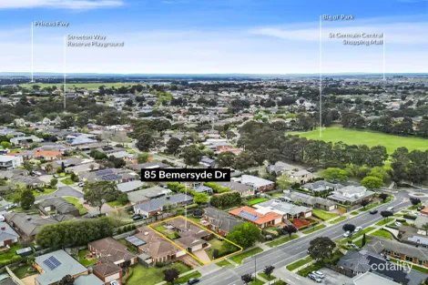 Property photo of 85 Bemersyde Drive Berwick VIC 3806