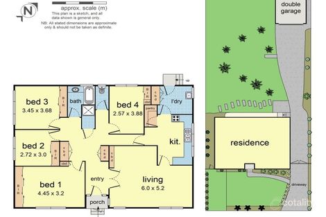 Property photo of 84 Felix Crescent Ringwood North VIC 3134