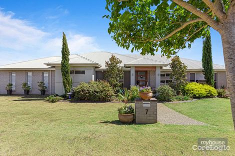 Property photo of 7 Hancock Circuit Kleinton QLD 4352