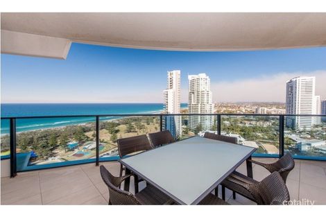 Property photo of 1706/1 Oracle Boulevard Broadbeach QLD 4218