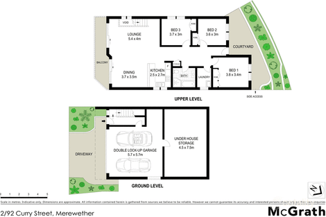 Property photo of 2/92 Curry Street Merewether NSW 2291