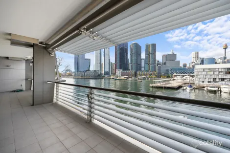 Property photo of 204/8-14 Wharf Crescent Pyrmont NSW 2009