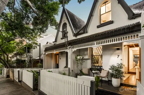 Property photo of 7 Colbourne Avenue Glebe NSW 2037