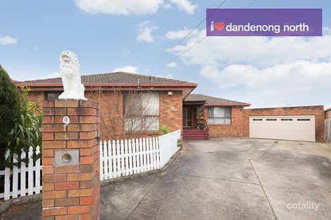 9 Mcafee Ct, Dandenong North, VIC 3175