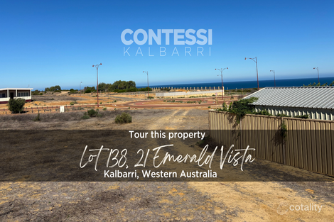 21 Emerald Vsta, Kalbarri, WA 6536