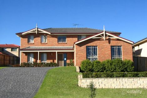 Property photo of 19 Hannah Avenue Kellyville NSW 2155