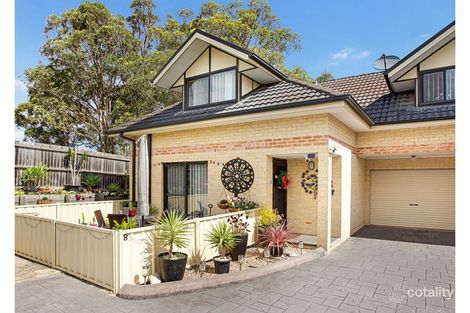 Property photo of 8/27 Barlow Street Cambridge Park NSW 2747