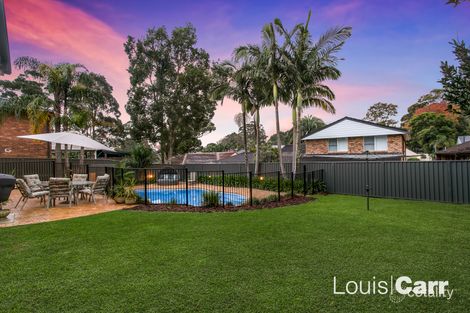 Property photo of 7 Radley Place Cherrybrook NSW 2126