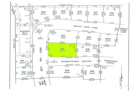 Lot 97 Dudley Park Lane, Cobram, VIC 3644