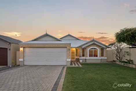 32 Turfan Way, Lake Coogee, WA 6166