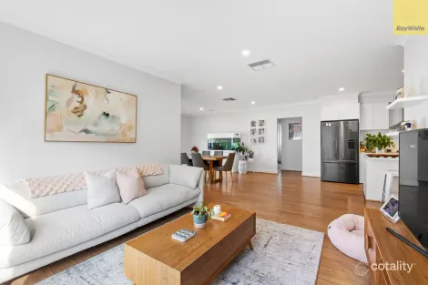 Property photo of 35 Rosehill Drive Bacchus Marsh VIC 3340