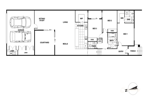 Property photo of 61 Corkery Crescent Taylor ACT 2913
