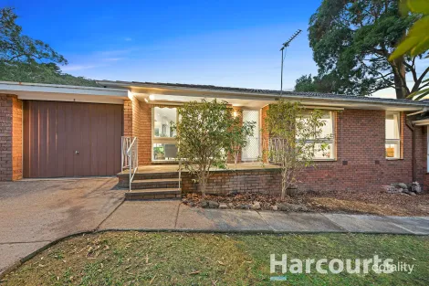Property photo of 2/21 The Glen Ferntree Gully VIC 3156