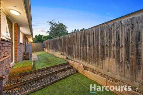 Property photo of 2/21 The Glen Ferntree Gully VIC 3156